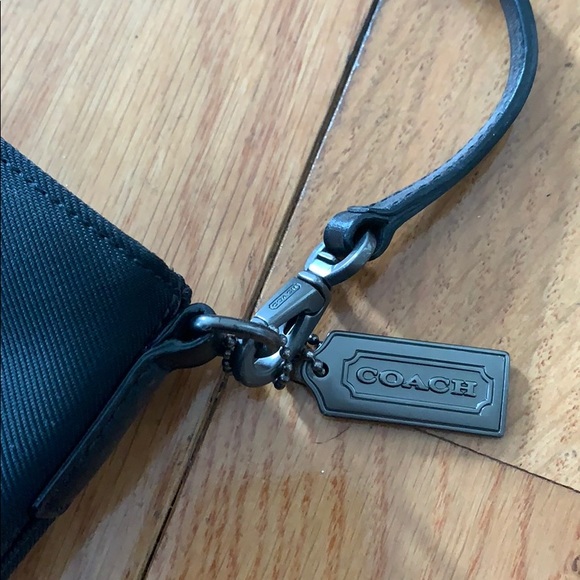 Authentic Coach Y2K black mini bag!! - Picture 2 of 6